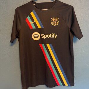 Nike FC Barcelona jersey, Youth Size XL